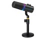 JOYPEER MD50X Wired RGB USB XLR Dual Microphone JOYPEER MD50X Wired RGB USB XLR Dual Microphone